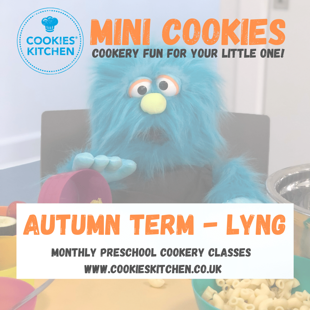 Mini Cookies Autumn Term - Lyng