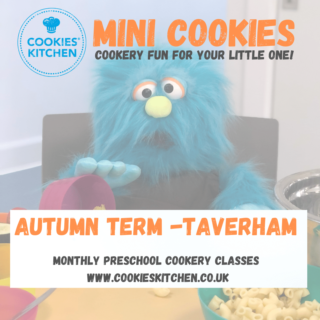 Mini Cookies Autumn Term - Taverham