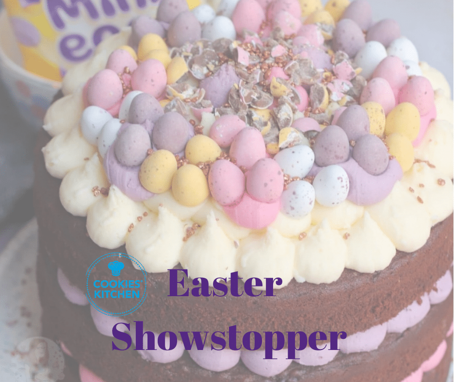Easter Showstopper - City Academy- 10-16 years