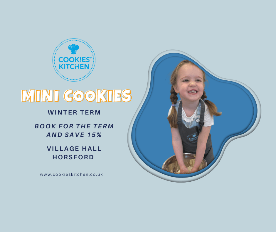 Mini Cookies - Winter Term - Horsford